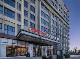 拉萨希尔顿欢朋酒店