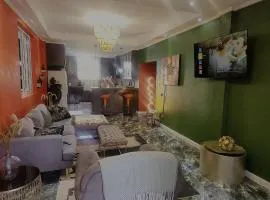 Hilltop Villa Chez Coco
