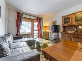 Appartamento Panoramico Vista Maneggio e Piste da Sci