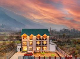 Hotel Classy Castle, hotel sa Kolur