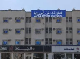Asfour 05 for Serviced Apartments- Abha