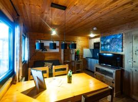 Ferienhaus 4 Personen FH5, hotel u gradu Hindenberg