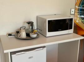 The River on Nyle、ラステンバーグのホテル