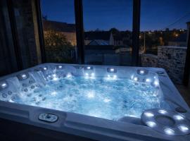 3 Waters Spa - Loft Spa privatif à Winenne, hotel em Winenne