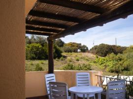 Marino 350mt dal mare 4 pax, Hotel in Palau