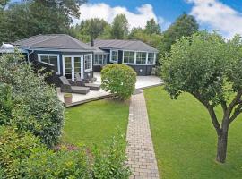 Hornbaek Luxe Summerhouse, hotel in Hornbæk