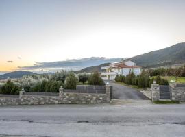 Olive Waves apartments, hotel din Néa Péramos