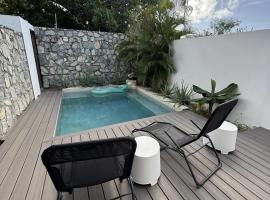 Stylish villa with private pool in Koolbaai โรงแรมในKoolbaai