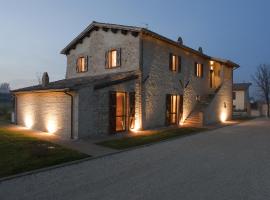 Casale Marroggia, country house in Foligno