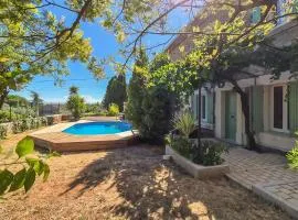 Gorgeous Home In Villespassans