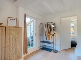 Central City Apartment 1 with Mountain View