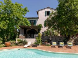 Villa Laura, Hotel in Il Balzo