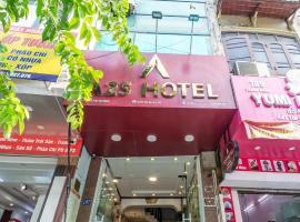 A25 Hotel - 197 Thanh Nhàn โรงแรมในฮานอย