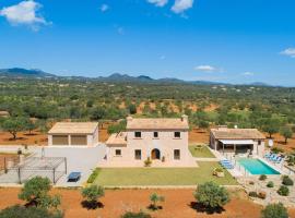 Sa Pletassa, Hotel in S'Horta