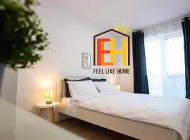 FLH - B 153 Residence - Parking&Outdoor Space