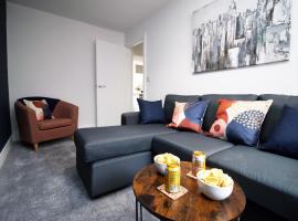 K Suites - Seymour Street, hotel em Mountain Ash
