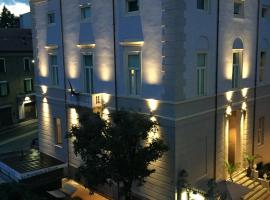 Hotel Europa Varese, khách sạn ở Varese