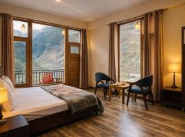 Northstar Cottage Manali, Hotel in Bashist