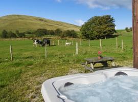 Shepherds Hut - Uk50043, Hotel in Chipping