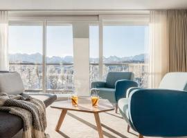 Hotel HARNAŚ dla dorosłych z widokiem na Tatry - Adults only, hotel v mestu Bukowina Tatrzańska