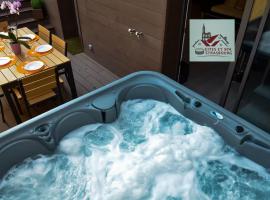 Gites Spa Strasbourg - Appartement, Hotel in Furdenheim