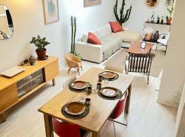 L'escale Barbieux, hotel a Croix