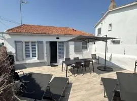 NO000-11R Mais 2 pièces - 4 couchages NOIRMOUTIER EN L'ILE