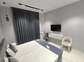 부하라에 위치한 호텔 Bukhara ULUG'BBEK Hotel