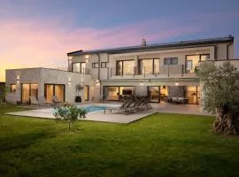 Lovely Home In Bale With Sauna