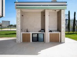 Lovely Home In Bale With Sauna