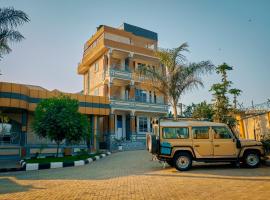 Cityscape And Retreat Hotel, hotel em Mbeya