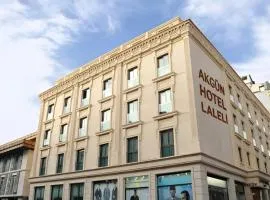 Akgün Hotel Laleli Istanbul