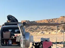 Джип тур по Мангыстау