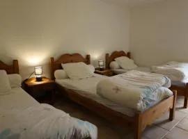 Le Logis des poneys fringants