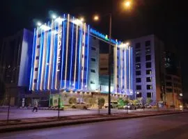 Blue Rose Garden Hotel فندق بلو روز جاردن العليا