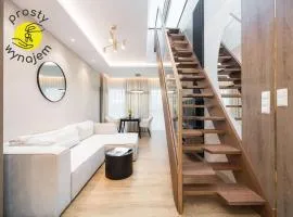 Golden Sands ProstyWynajem Rooftop Terrace and Parking