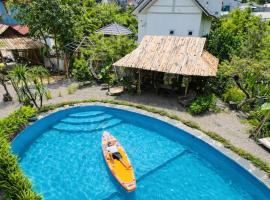 A Tủn Homestay, hotel a Mộc Châu