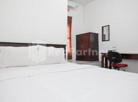 Katup Guest House Syariah Mitra RedDoorz, hotell i Yogyakarta