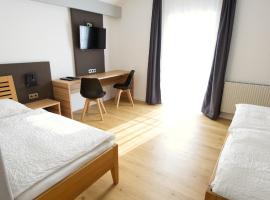 Gasthof Mattigtalerhof, hotel v destinácii Mattighofen