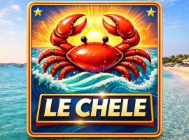 Le Chele, hotel v mestu Torre Lapillo