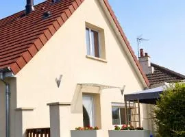 Maison Cosy proche Plage - Cour & Parkings