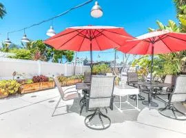 Serene 3Br Bayside Home, Private Waterfront Dock And Patio By Beachview Rentals