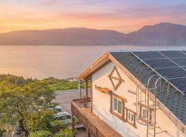 Ganghwa Badabit pension, hotel i Incheon