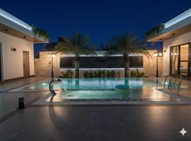 캄폿에 위치한 코티지 Somnea Villa