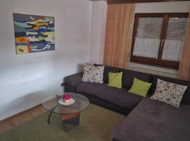 Mobers Alexander, hotel a Hard