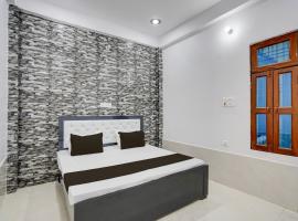 SPOT ON The Soraon Residency, hotel v destinácii Phāphāmau