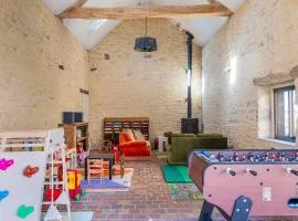 La Garencière - Gîtes, salle de jeux, piscine et animaux