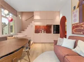 stijlvol appt met adembenemend uitzicht op het centrum van Ieper