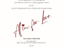 Casa Sur Antalya, hotel v mestu Antalya