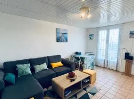 Appartement de l'Océan, calme et proximité